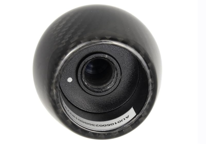 Focus ST Ford Racing (M-7213-FSTCF) Black Carbon Fiber Shift Knob 6 Speed