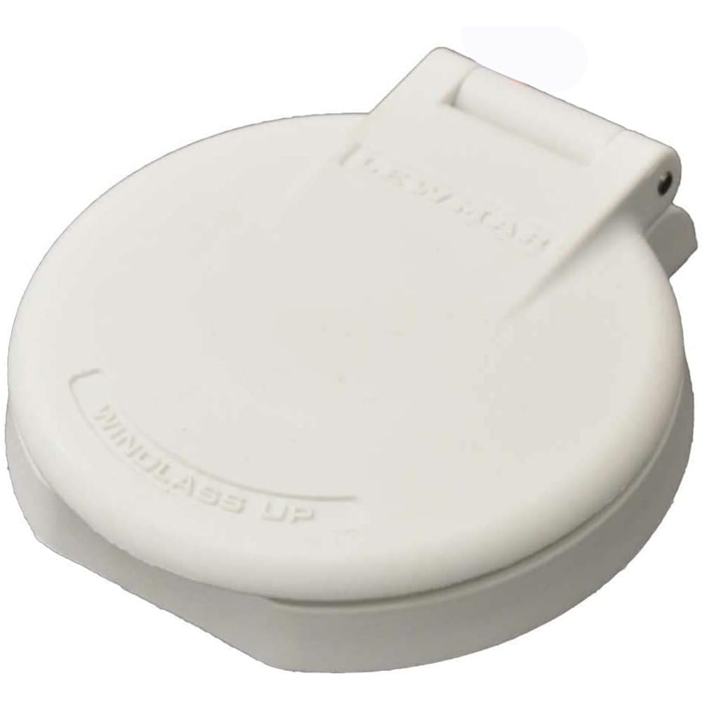 Footswitch Lewmar Assy White 68000917 Up