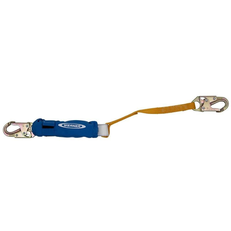 3ft WERNER DeCoil Lanyard (DCELL Shoc