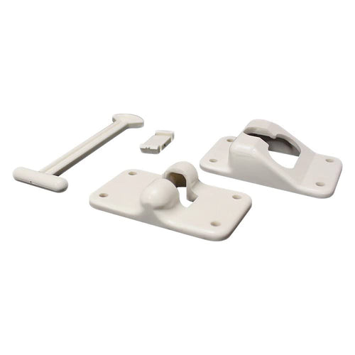 Holder Lippert Comp 381411 Door 6 Plr White