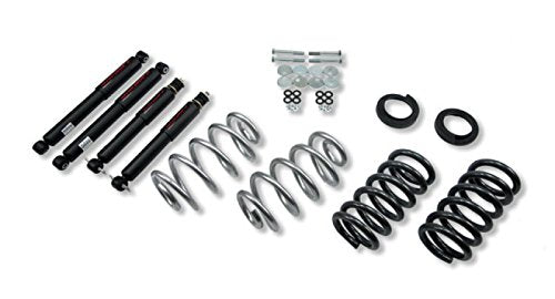 Lowering Kit Belltech 934ND with Nitro Drop 2 Shocks