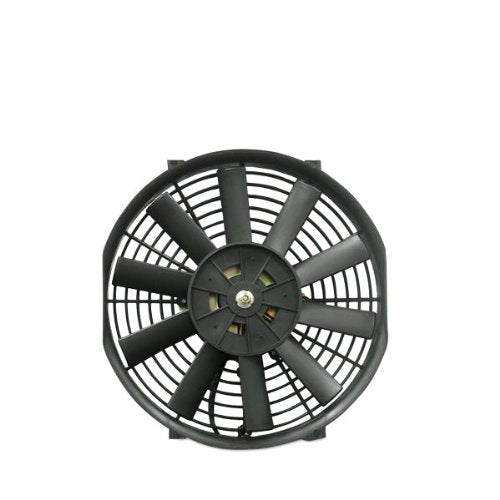 Mishimoto Slim Electric Radiator Fan MMFAN-10, 10" Universal Fit, 12.3 Volts, Black