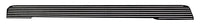 2013-2018 Ram 1500 T-Rex Grilles Billet Bumper Grille, Polished, 1 Pc, Overlay - PN #25458