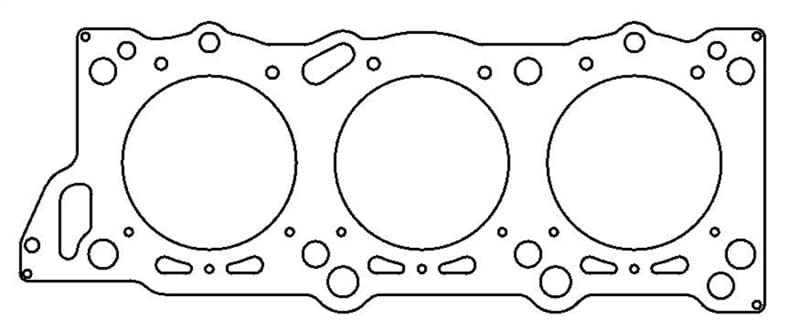 C4346-066 Cometic Head Gasket