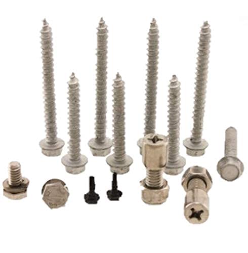 Lag Bolt Kit Dometic 3314217.005 Awnings