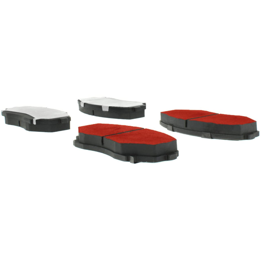 500.05510 Centric 1992-2006 Mazda MPV PQ PRO Disc Brake Pads with Hardware