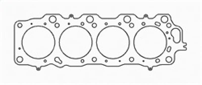 Gasket Cometic Head Gasket - C4137-051