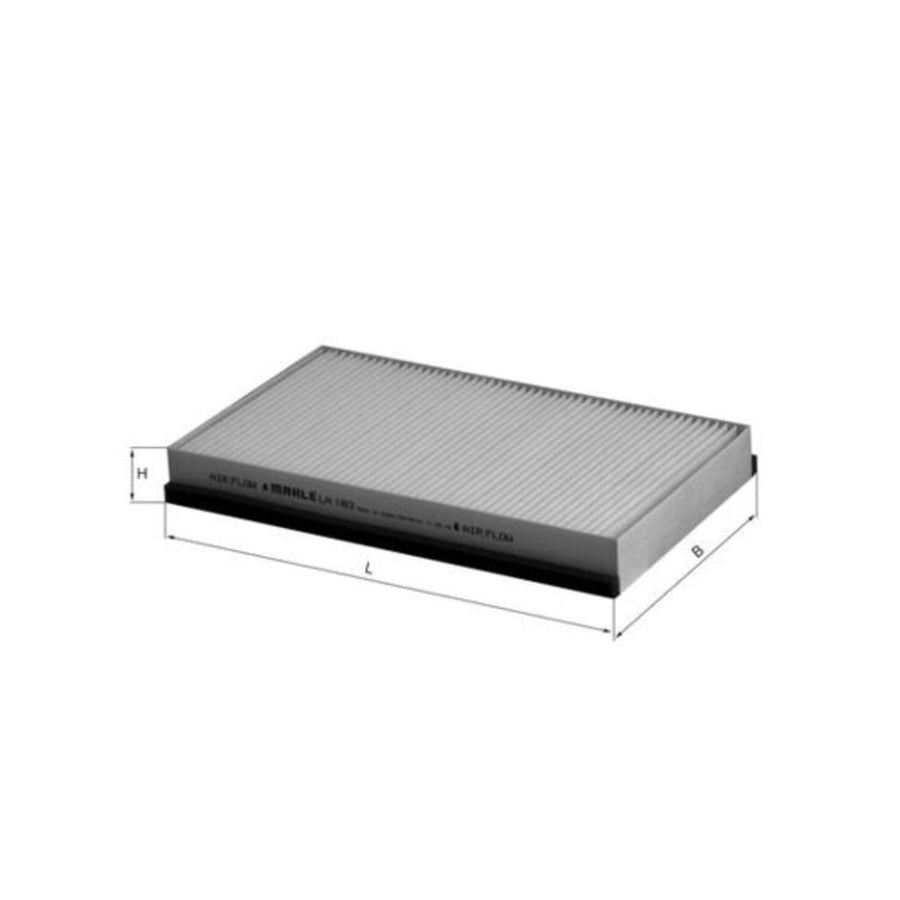 Cabin Air Filter MAHLE LA 183