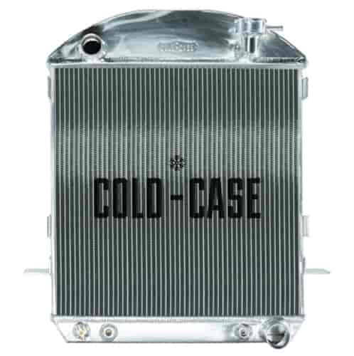 Chevy Engine 24-27 T-Bucket Aluminum Performance Radiator Cold Case Radiators