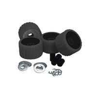 Smith Optics Roller Kit Black Rubber Ribbed