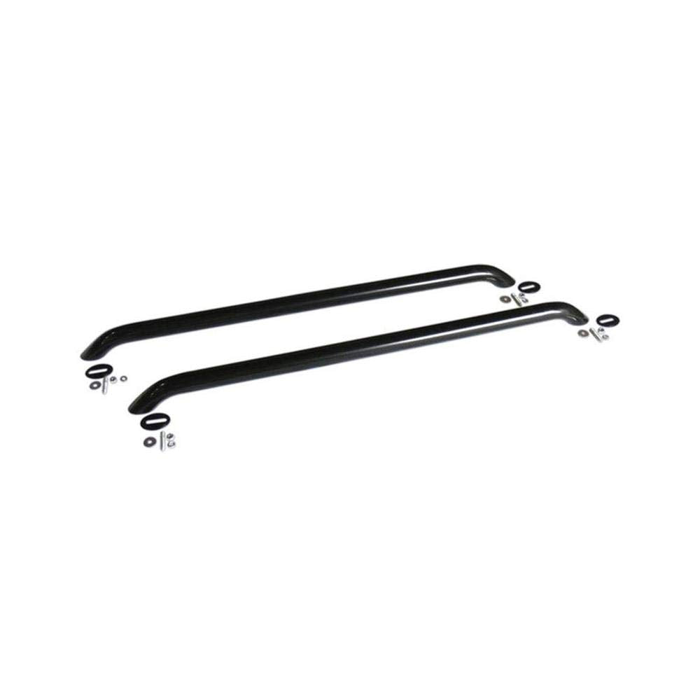 Go Rhino Bed Rails Universal Bed Rails | 60", Mild Steel, Chrome | 8060UC