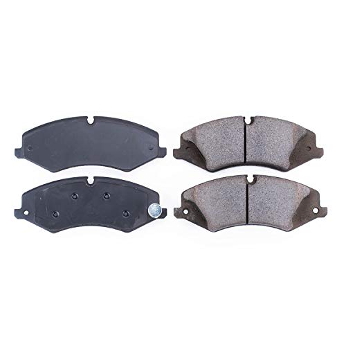 Power Stop Z16 Evolution 16-1479 Front Ceramic Brake Pads For Land Rover Discov, Land Rover LR4, Land Rover Range Rover, Land Rover Range Rover Sport [Model Specific]