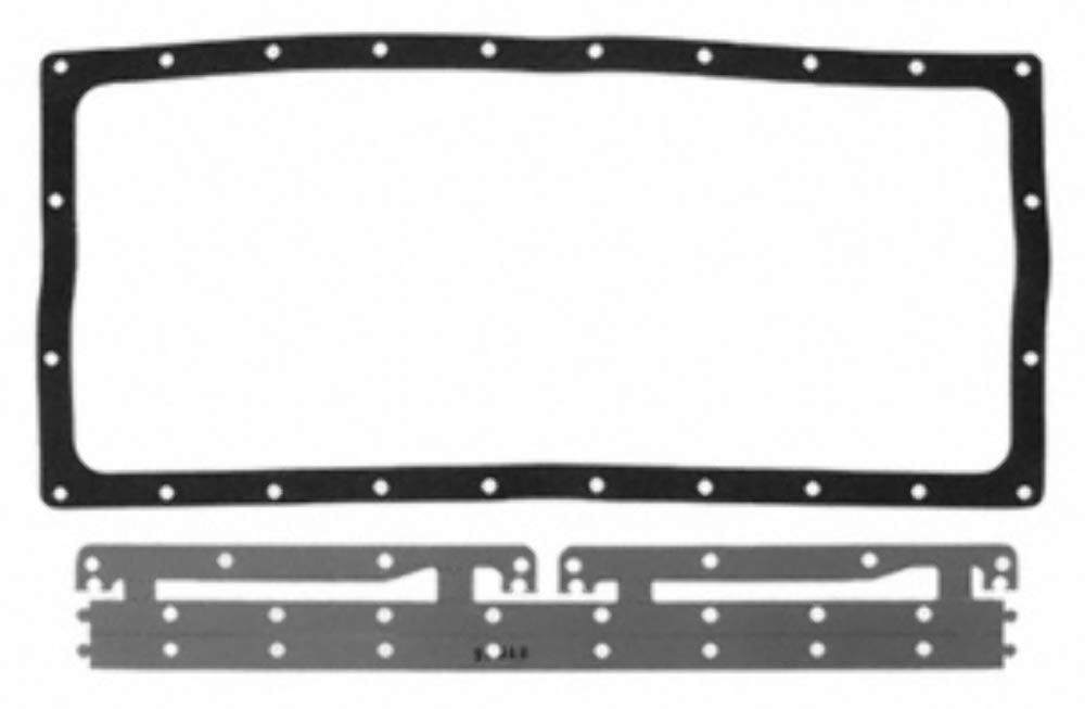 OS31584 Victor Reinz Oil Pan Gasket Set