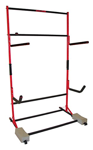 2+ SUP Malone FS Rack Kayak & Storage Rack 2