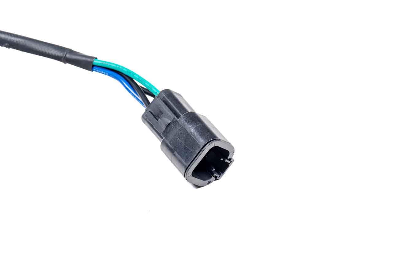 Morimoto Switched Power Harness BAF130H: 2 Or 4Banger Bar (6-8 Pods)