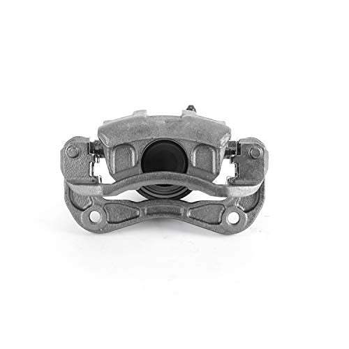 Power Stop Front Left L3300 Brake Caliper One Stock Replacement For Hyundai Accent 2006-2011, Kia Rio 2006-2011, Kia Rio5 2006-2011 [Model Specific]