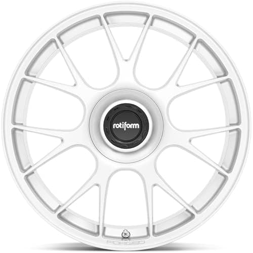 R188 Rotiform 18X9.5 5X4.25/120 S-SLV 38MM - R188189523+38