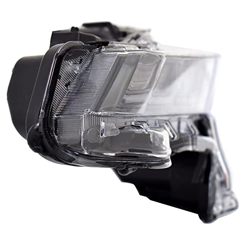 Replacement left TYC 20-17894-00 Head Lamp for TOYOTA COROLLA
