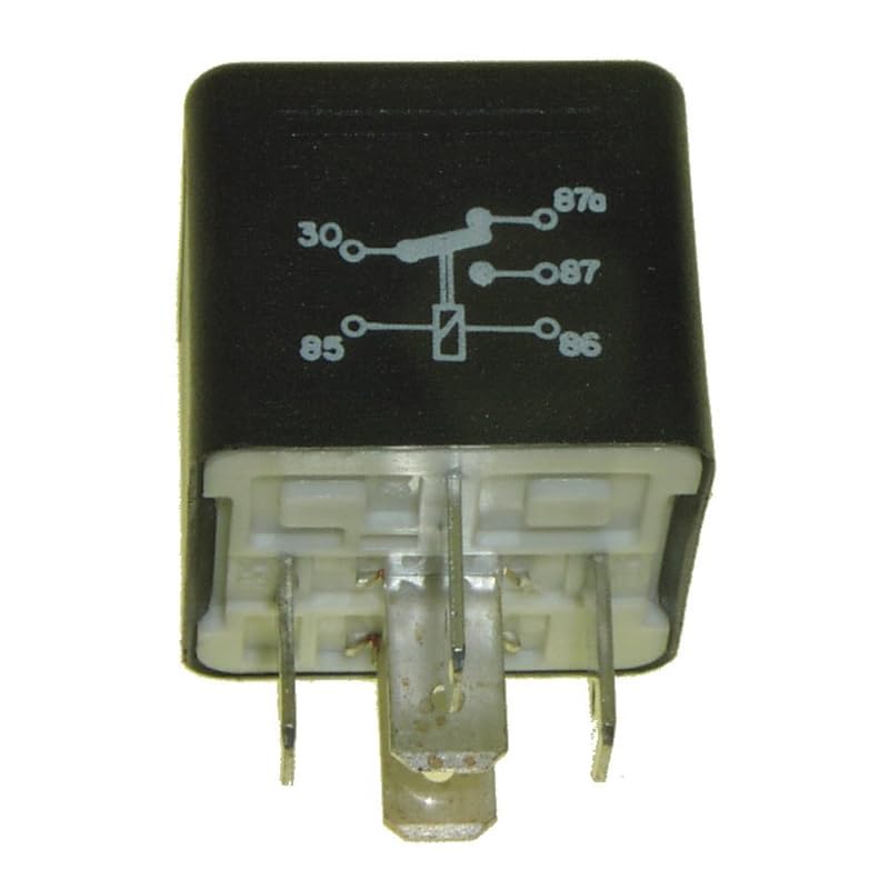 Relay Power Trim