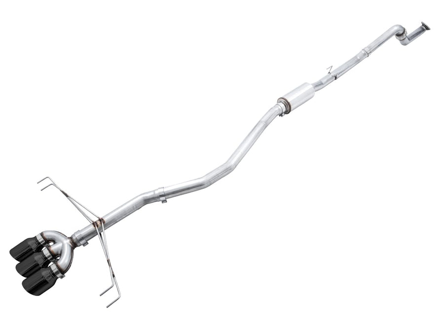 Exhaust AWE Suite for the FK8 Civic Type-R