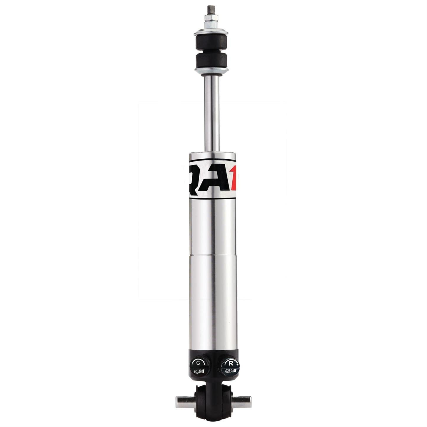 QA1 Stocker Star Front Double Adj Shock, 9.25/13.5 Comp/Ext