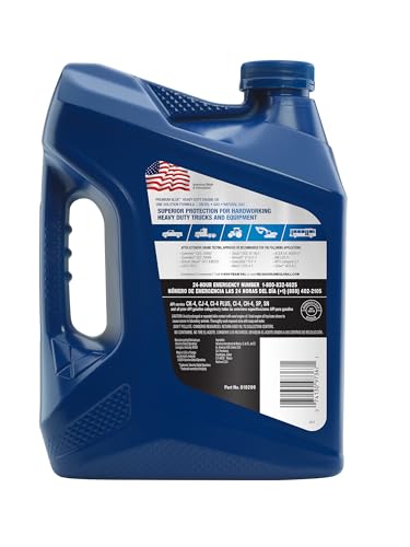 Premium Blue Valvoline One Solution SAE 10W-30 Diesel Engine Oil 1 GA