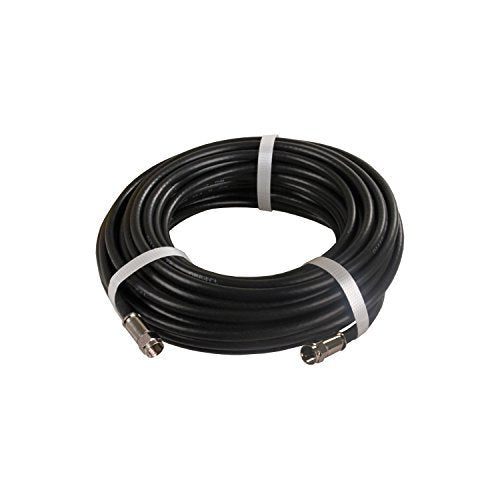 RG6 JR Products 47975 Exterior HD/Satellite Cable - 20'