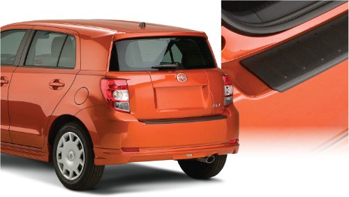 Bumper/Protector Auto Ventshade (AVS) | Fits 2008-2014 Scion XD, 1 pc. | Black - 114002