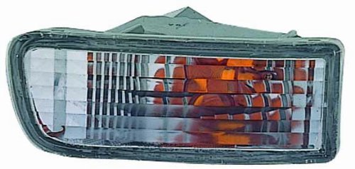 Replacement DEPO 312-1636L-AC Driver Side Turn Signal Light
