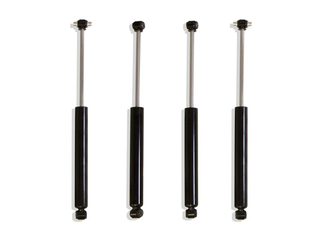 Part# 949942S MAXTRAC SUSPENSION'S is A Box KIT Including Front & Rear MAX TRAC Shocks (W/ 4.5" Lift KIT)