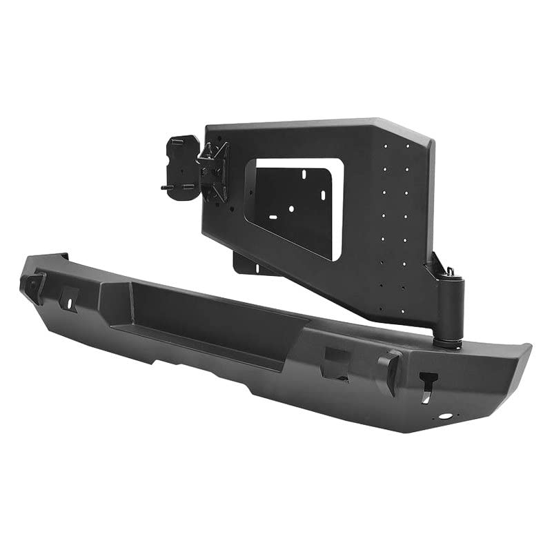 Tire Carrier Kit Westin Automotive 59-82015B Fits Jeep Wrangler