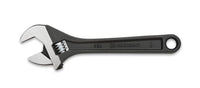 4" Crescent Adjustable Black Oxide Wrench - Carded - AT24VS