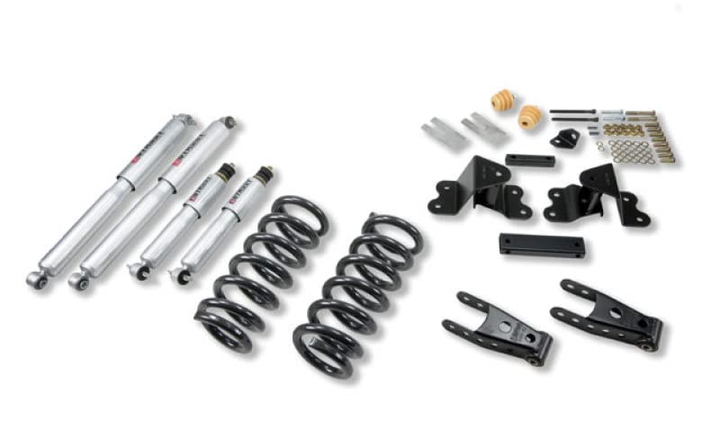 Lowering Kit Belltech 691SP with Street Performance Shocks