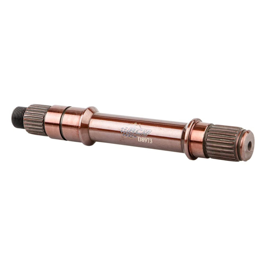 Ultimate Rcv Performance D7780 300m Front Output Shaft For Polaris Rzr Xp900 15-16, Rzr Xp1000 14-16 &