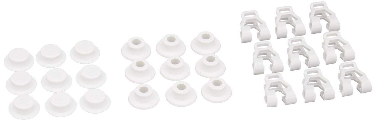 Wire Shelf Plug Dometic 3316450.9019 for 6/7/8/9/1350 Cu. Ft. Refrigerators