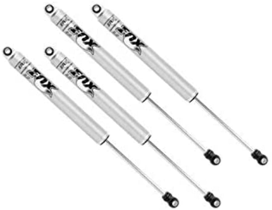 SUPERLIFT SUSPENSION RealTruck Lift Kit Shock Box for Jeep Gladiator JT | Front & Rear Fox 2.0 Shocks | 84121 | Fits 2020-2024 Jeep Gladiator JT with 4" Lift (Includes Rubicon)