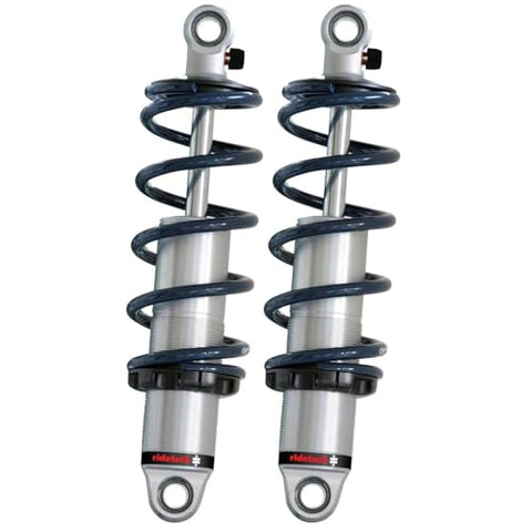 HQ Rear Coil-Overs | 2007-2018 Silverado / Sierra 1500 2WD/4WD with Ridetech 4-Link