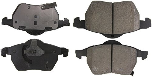 Sport Brake Pads StopTech 309.08190 with Shims and Hardware