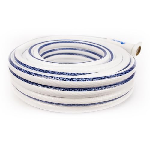 8602-50 Teknor Apex NeverKink RV/Marine Hose - 5/8" x 50'