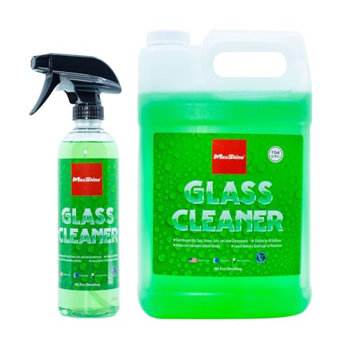 1 Gallon MaxShine Glass Cleaner