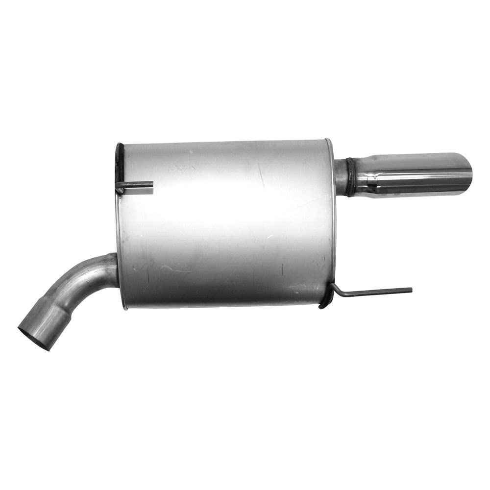 Exhaust Muffler AP Exhaust Products 2457