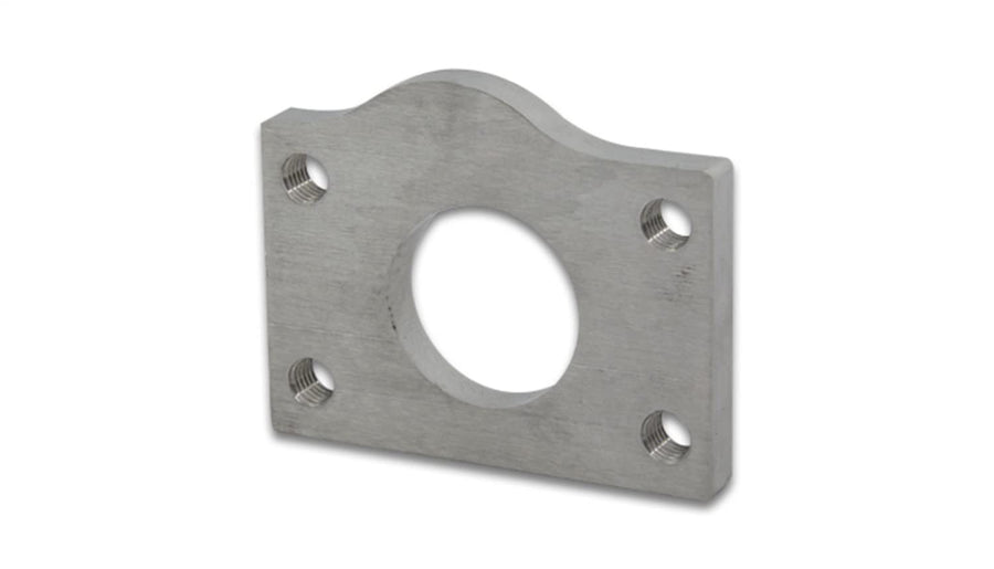 Turbocharger Vibrant Power 19820 INLET Flange, 4-Bolt, fits Garrett GT2052, 304 Stainless Steel, Natural, each