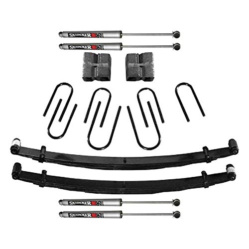 D600BRK-M Skyjacker Suspension Lift Kit w/Shock