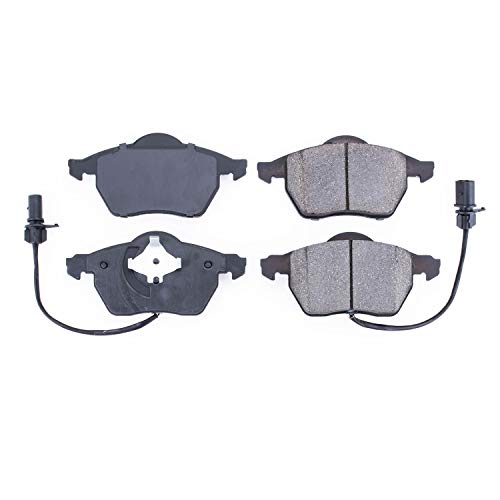 16-840 Power Stop Z16 Evolution Front Ceramic Brake Pads