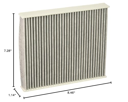 Cabin Air Filter TYC Compatible with 2018-2020 Toyota Camry