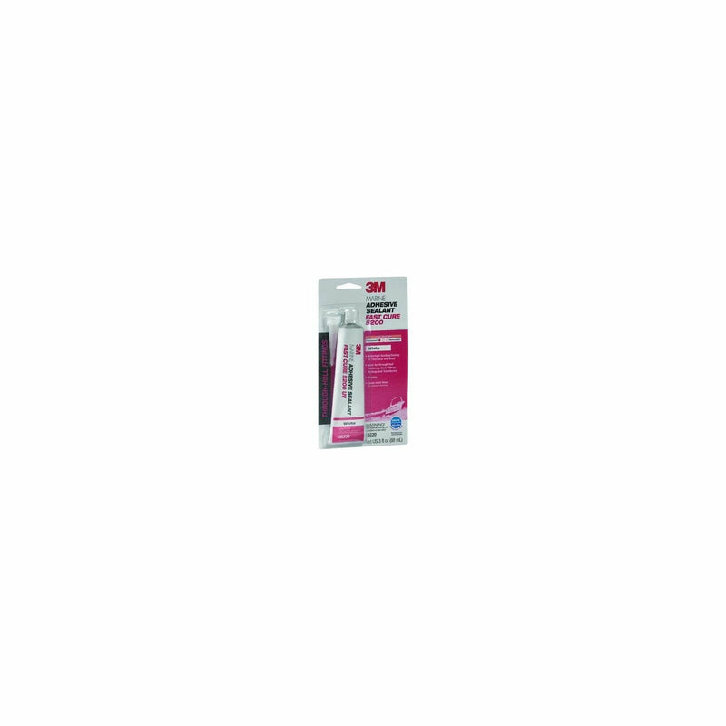 3M 05220 3Oz Fast Cure 5200 Wh