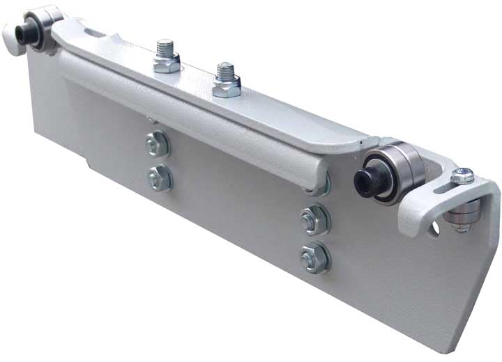 RAJ-6K-L Tuxedo Distributors Rolling Air Jack - 6000 Lb Capacity