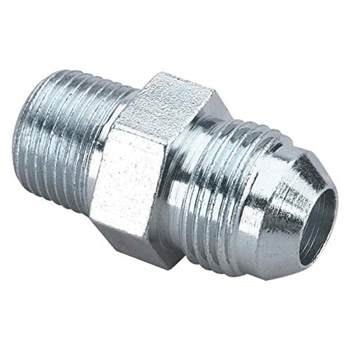 Hydraulic McLeod Fitting