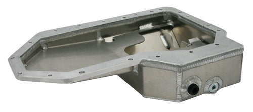 Moroso Aluminum Oil Pan 20969, Fits Mistubishi 4B11 Engines, EVO X Chassis
