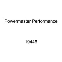 Chrome Powermaster 19446 Alternator (Ultra HS Jeep-Late Model with 4.0L 2.2kw)